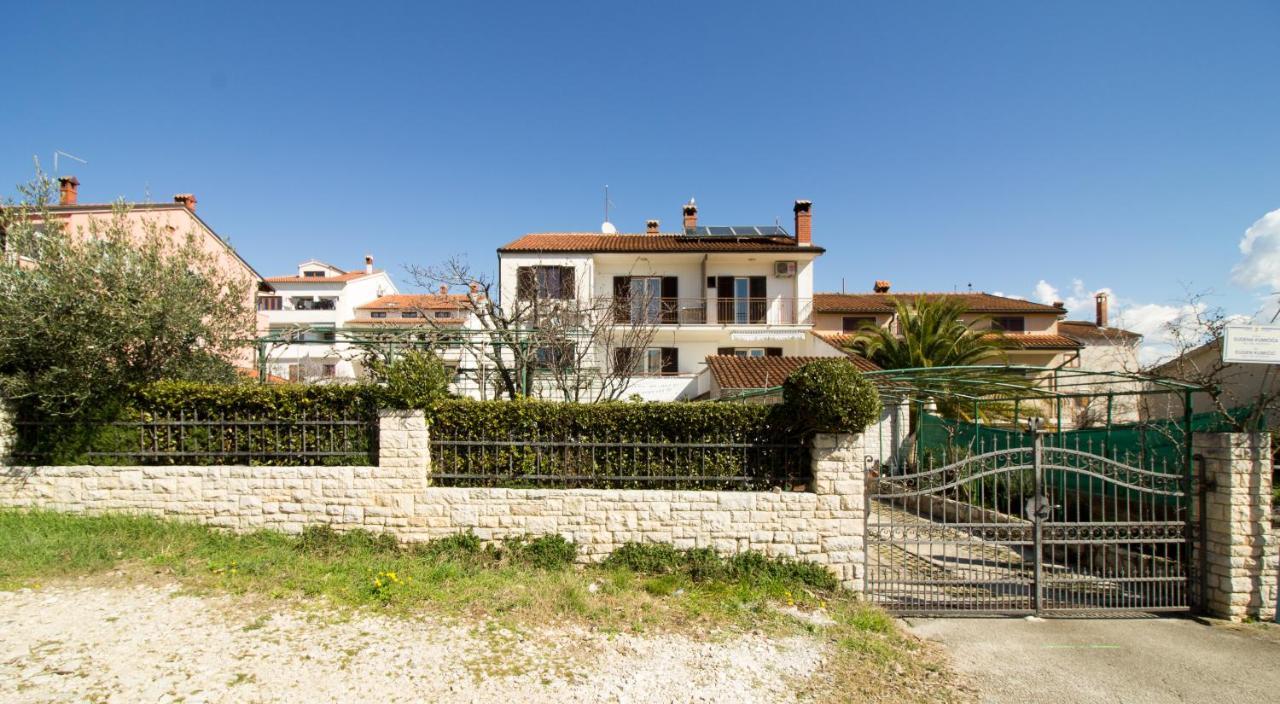 Apartments Sosic II Rovinj Exterior foto