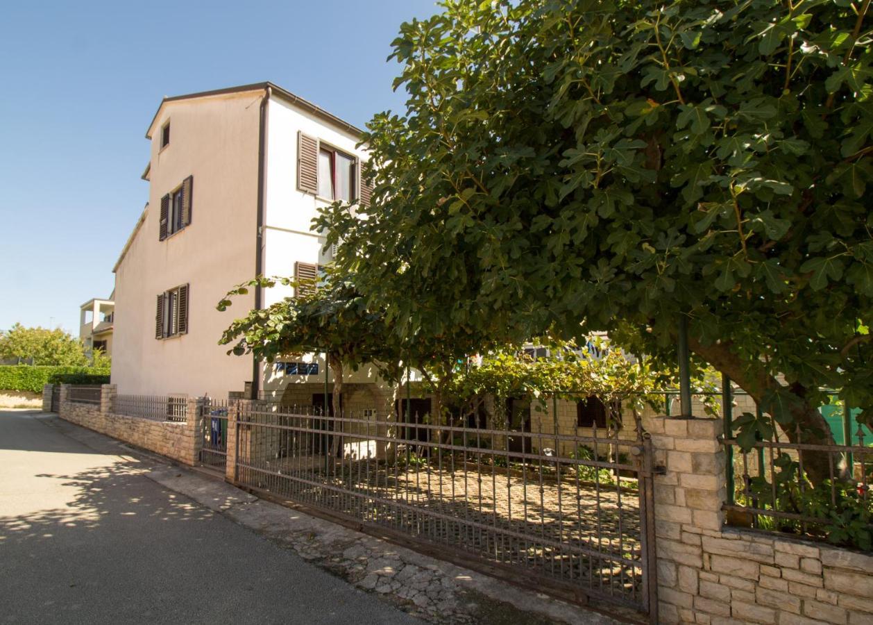 Apartments Sosic II Rovinj Exterior foto