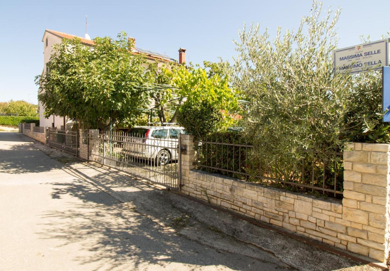 Apartments Sosic II Rovinj Exterior foto