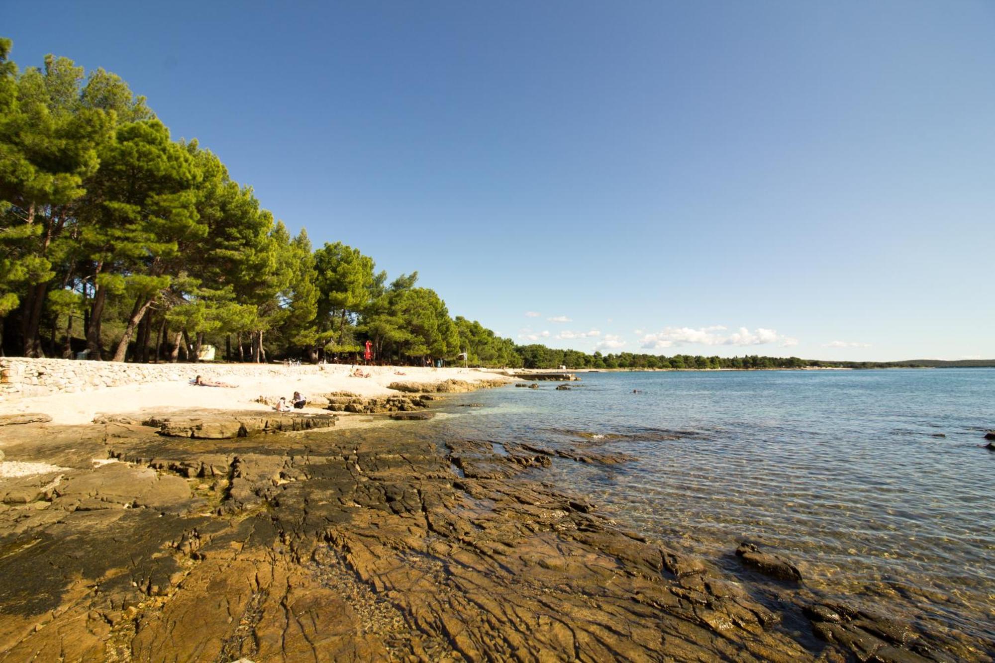 Apartments Sosic II Rovinj Exterior foto