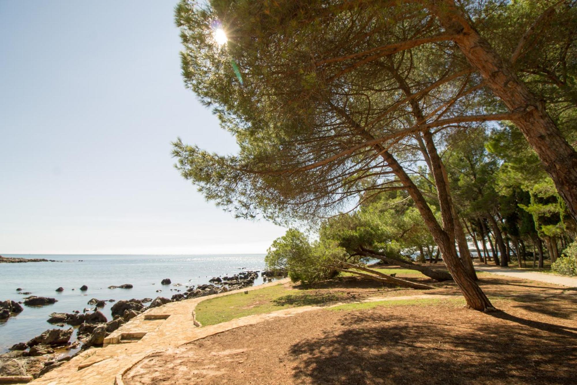 Apartments Sosic II Rovinj Exterior foto