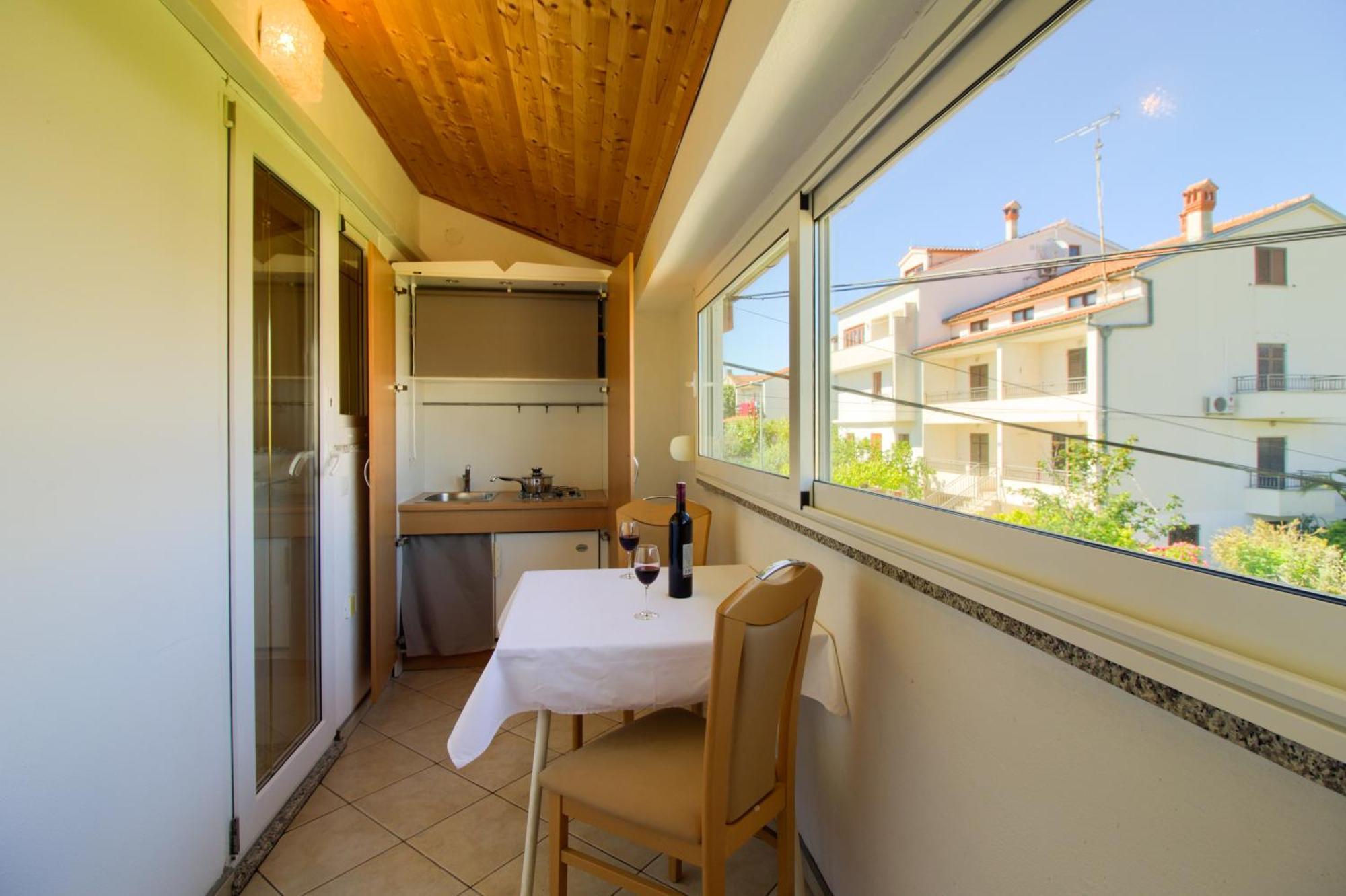 Apartments Sosic II Rovinj Exterior foto