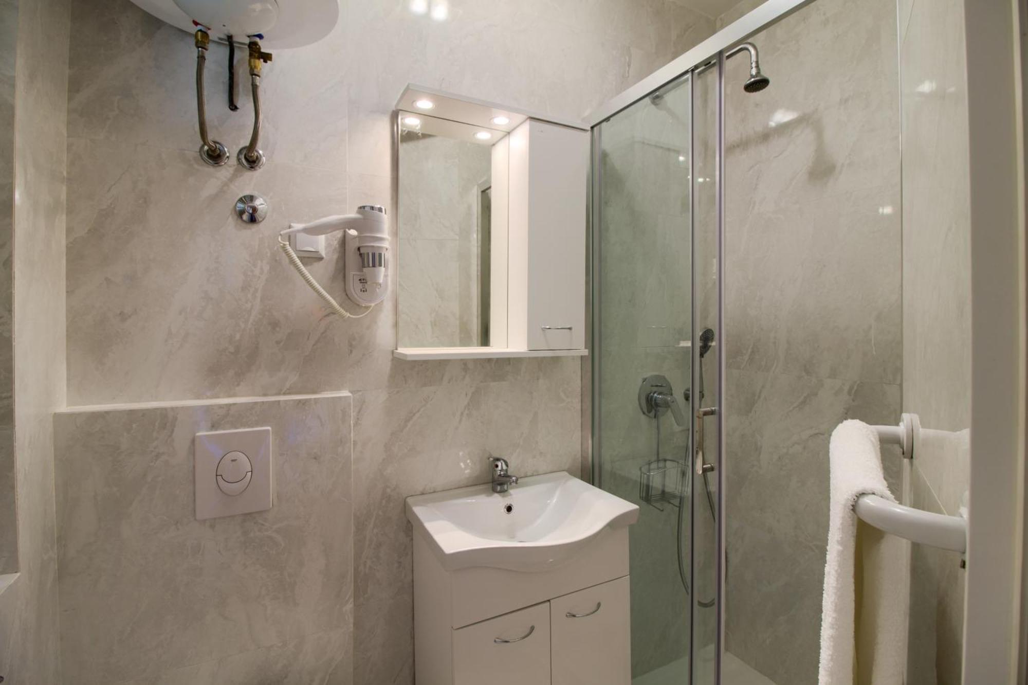 Apartments Sosic II Rovinj Exterior foto