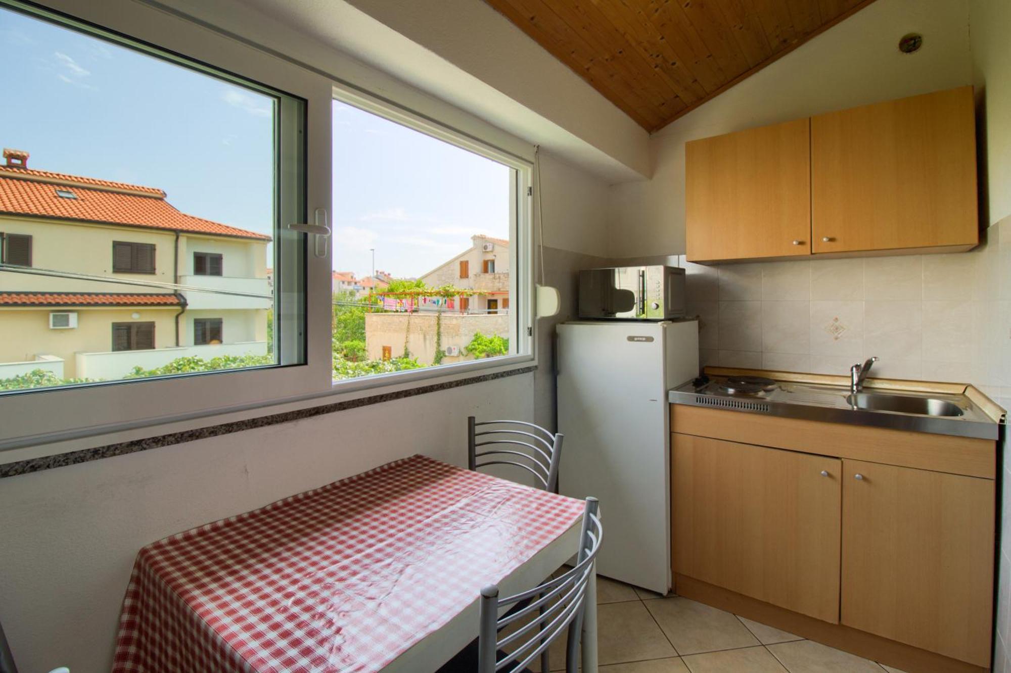 Apartments Sosic II Rovinj Exterior foto
