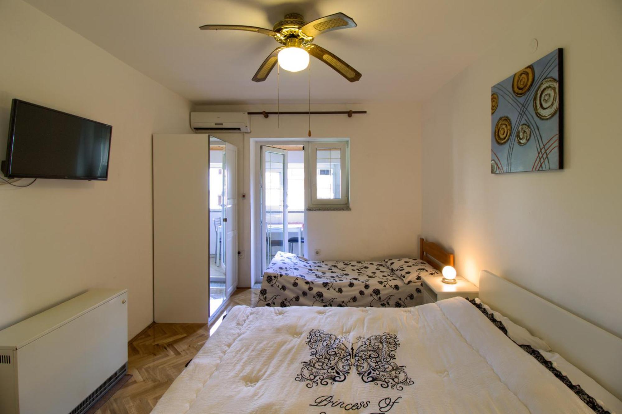 Apartments Sosic II Rovinj Exterior foto