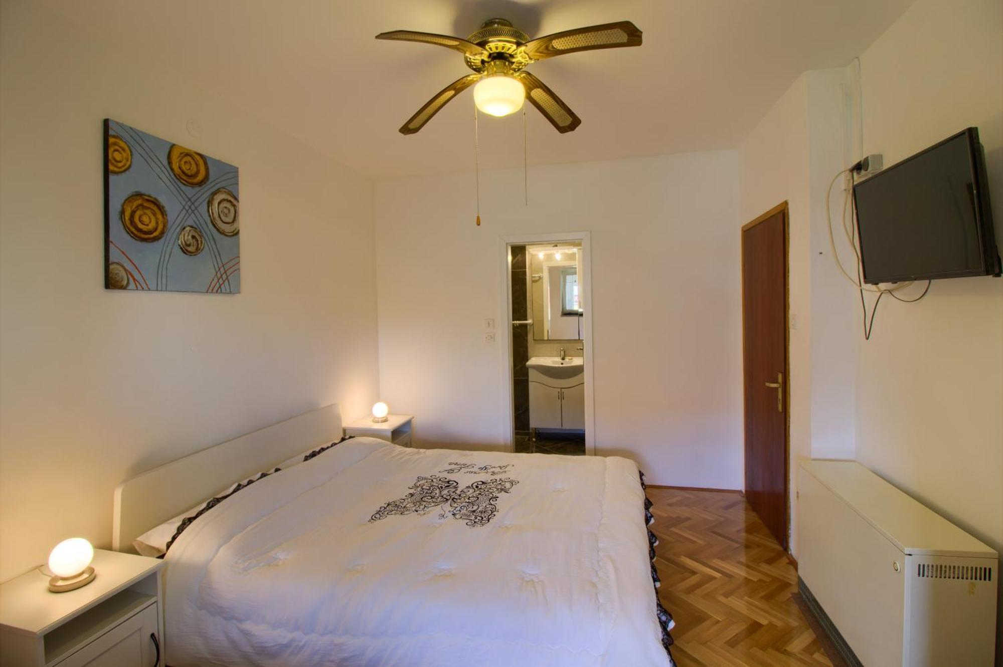 Apartments Sosic II Rovinj Exterior foto