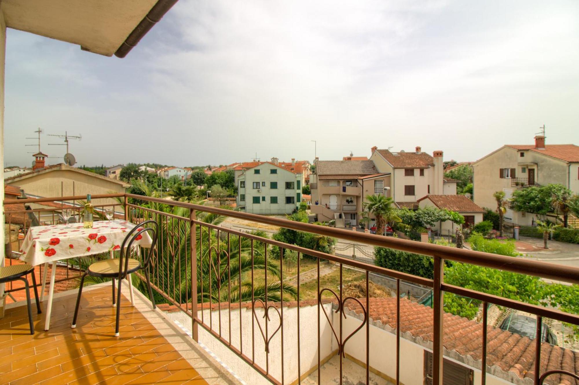 Apartments Sosic II Rovinj Exterior foto